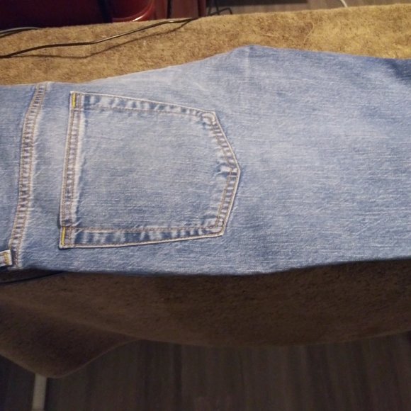 New!! Gap Vintage Flare High Rise Denim 1969 - Picture 4 of 6